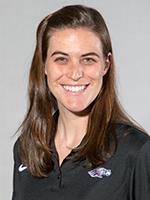 Head Coach Elise Knoche