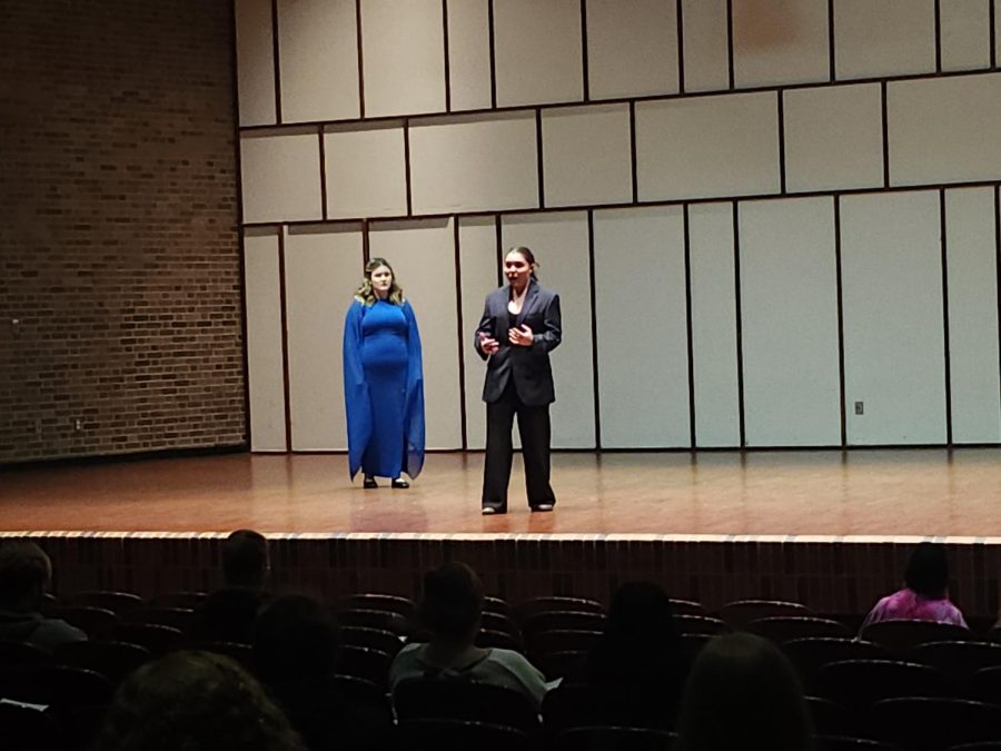  performance from Orfeo and Euridice