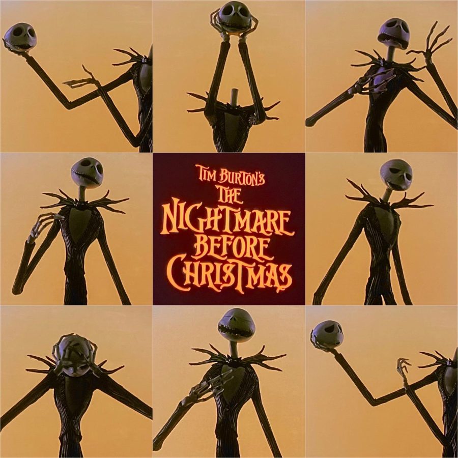 Animator Owen Klatte shared his experience as an animator for the motion picture _The Nightmare Before Christmas_