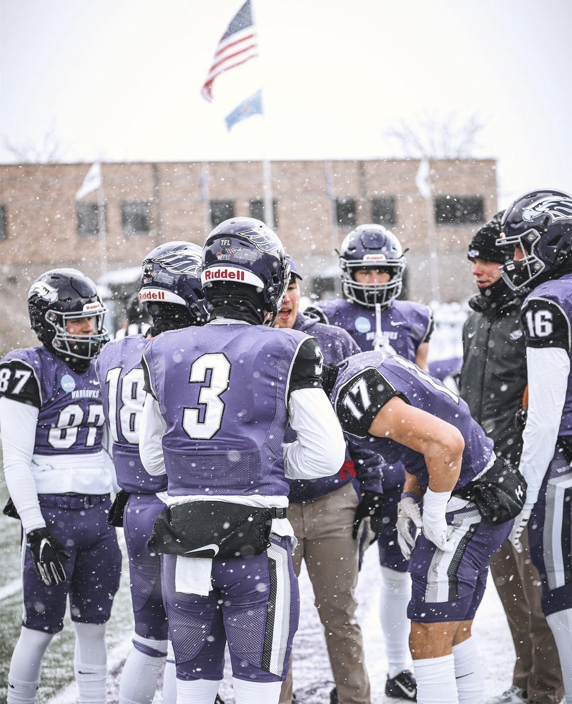 UW-Whitewater football: Cambridge's J.T. Parish finds a new home in Warhawk  purple