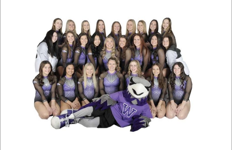 The UW-Whitewater women’s gymnastics team has athletes from 14 different states and even one from Canada. Head coach Jennifer Regan focused on finding diverse gymnasts soon after getting her position.