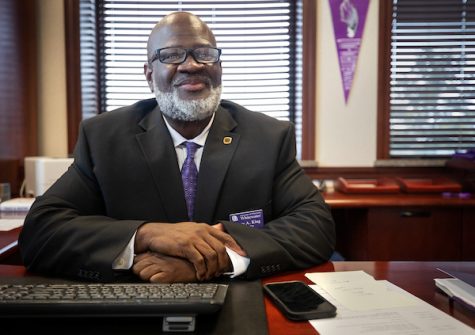UW-Whitewater Chancellor Corey A. King