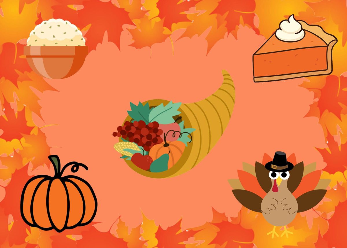 What’s your fave food for Thanksgiving dinner?