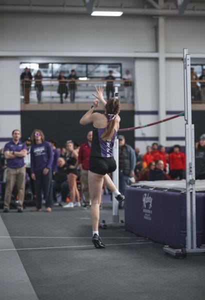 UW-Whitewater will launch their 2023-2024 track season with their annual Purple vs. White Alumni meet on Saturday, Dec. 9, starting at 12 p.m. in the Kachel Fieldhouse inside the Williams Center. 