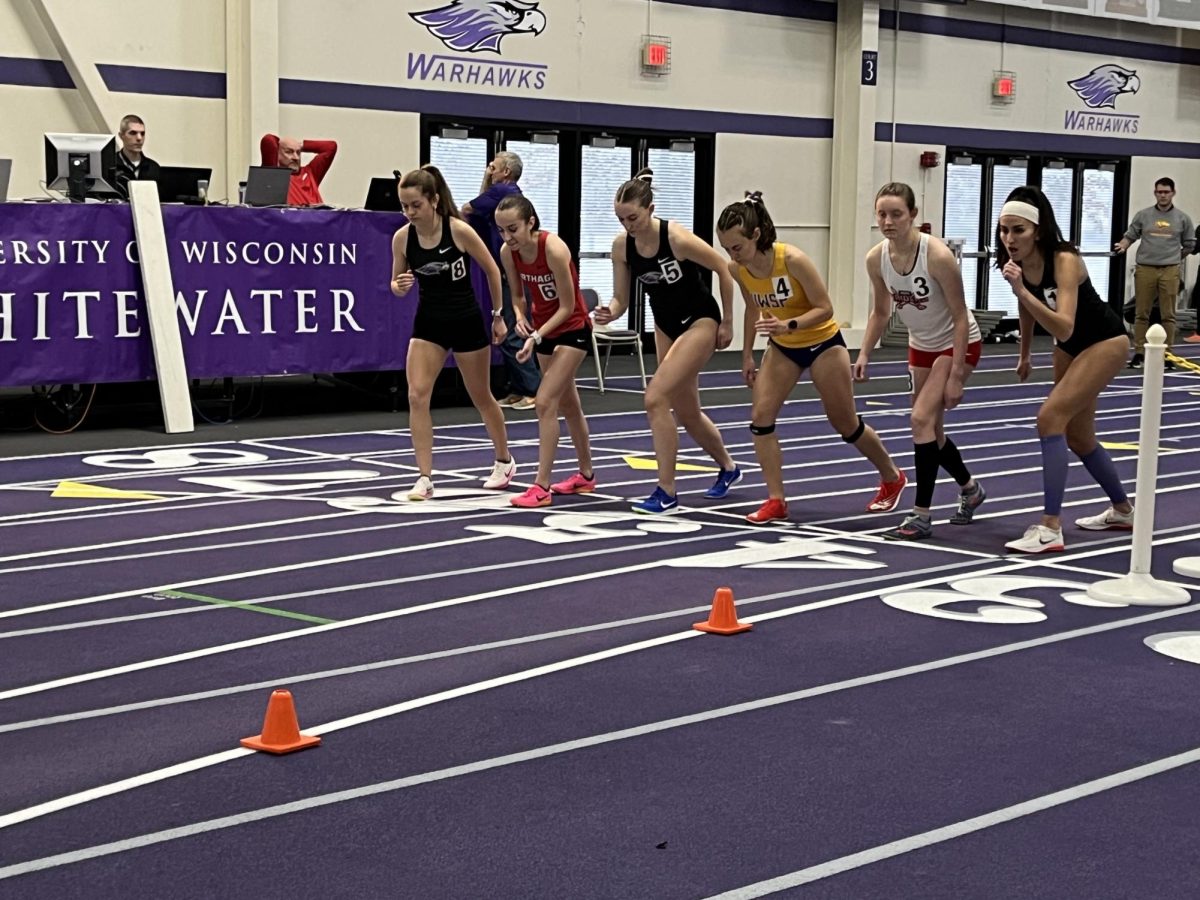 Breaking down the differences between indoor and outdoor track and field