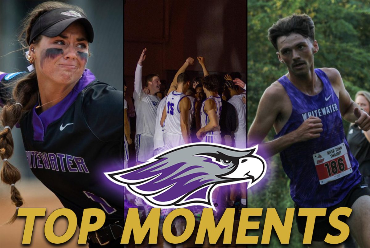 The best moments in 2023-24 UW-Whitewater athletics