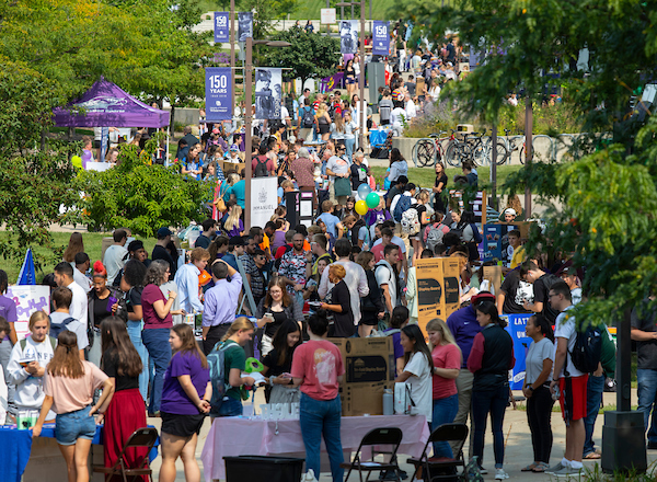 Involvement Fair 2022