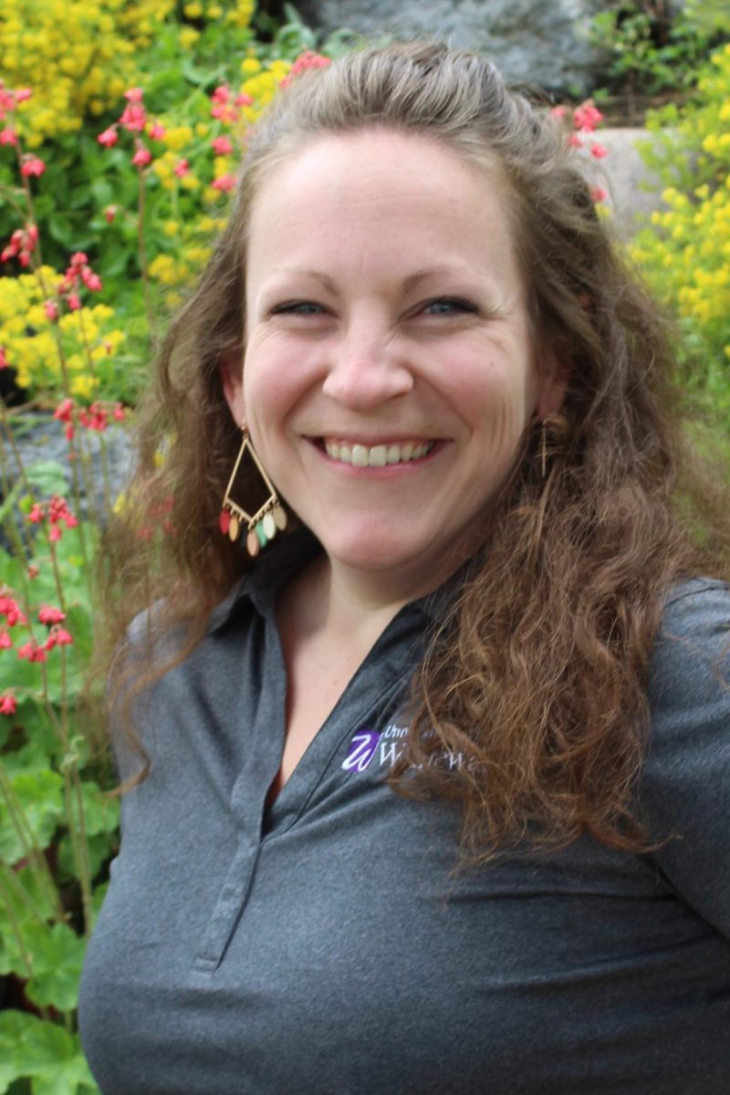 Headshot of Jenny Krzyszkowski