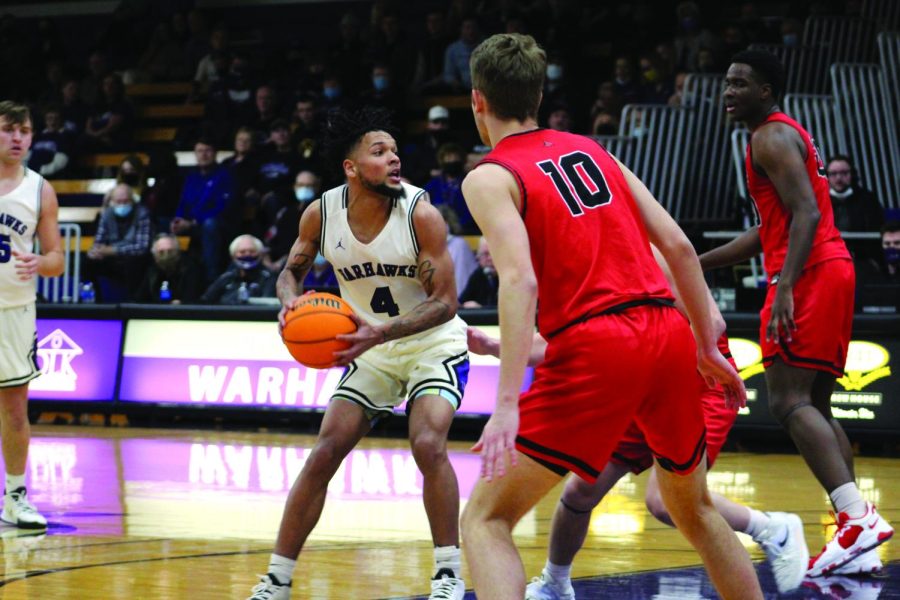 Former UW-Whitewater men’s basketball player, Derek Gray, died unexpectedly in July of 2022 when he collapsed during a basketball clinic due to a blood clot in his heart. 