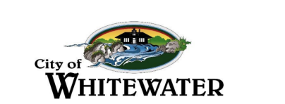 The city of Whitewater logo