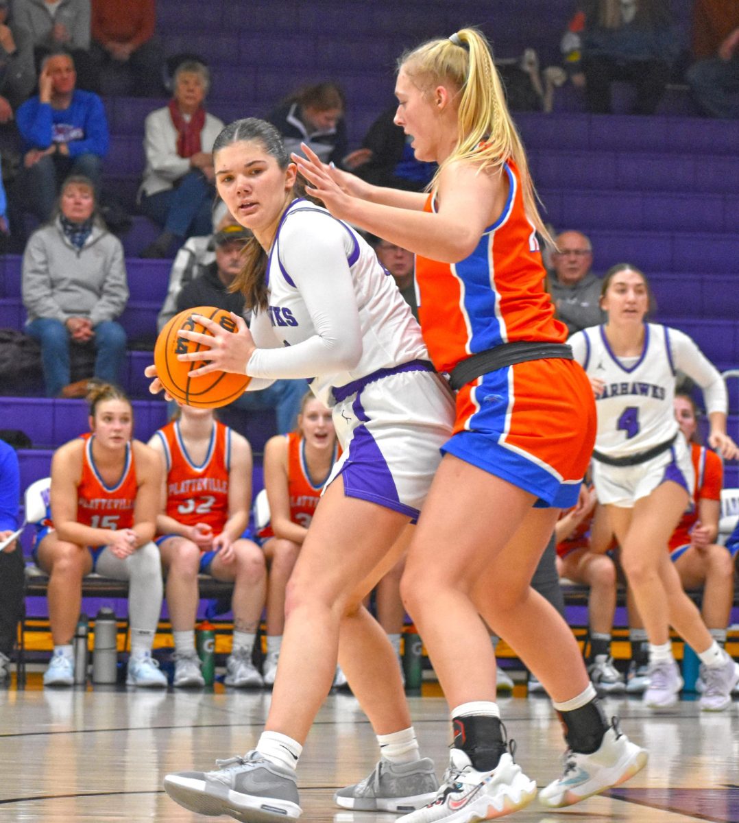 UWW-Women'sBasketballvsPlatteville-1_22_25-Mia Gillis-3