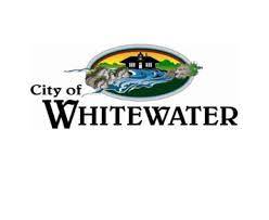 The City of Whitewater logo