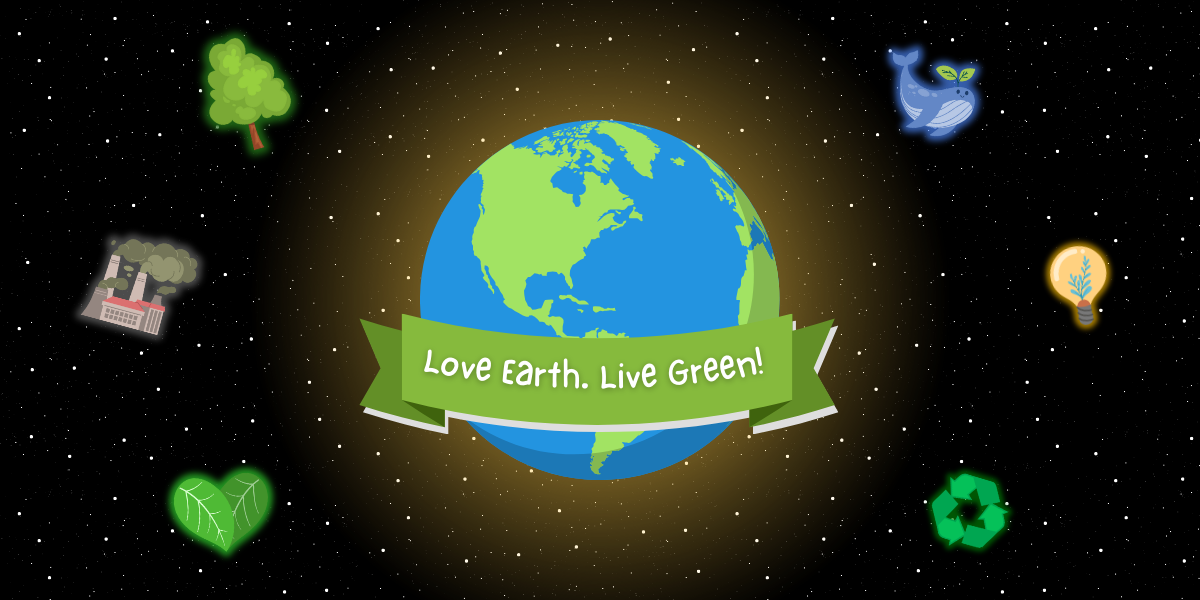 Happy Earth Day