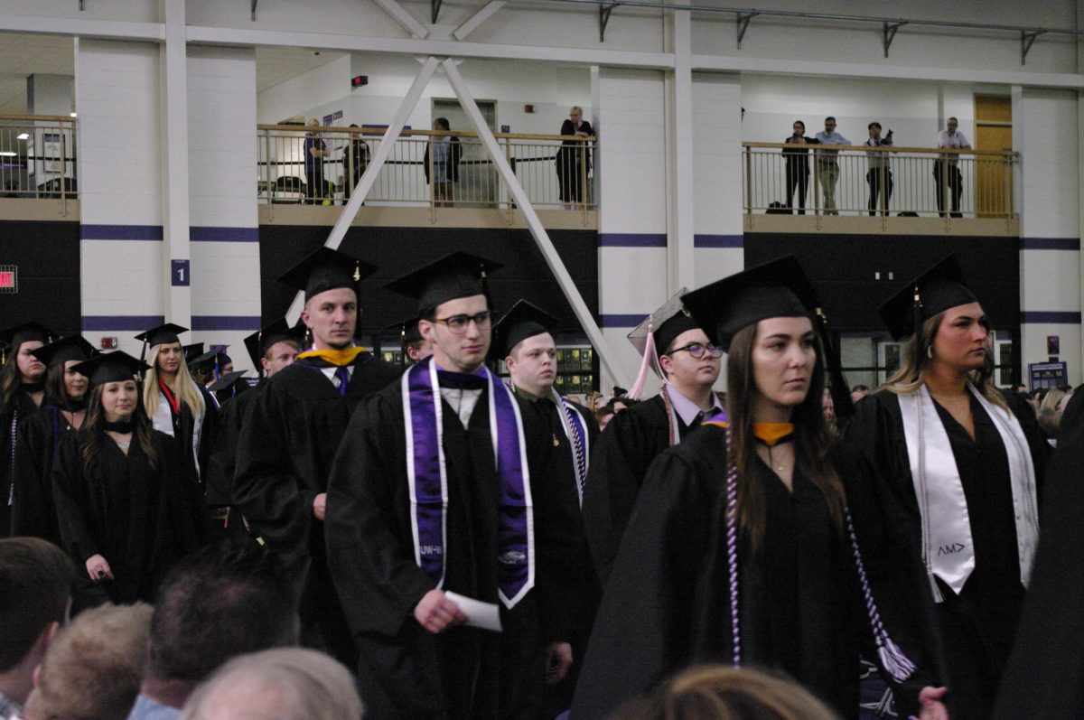 The walk to success