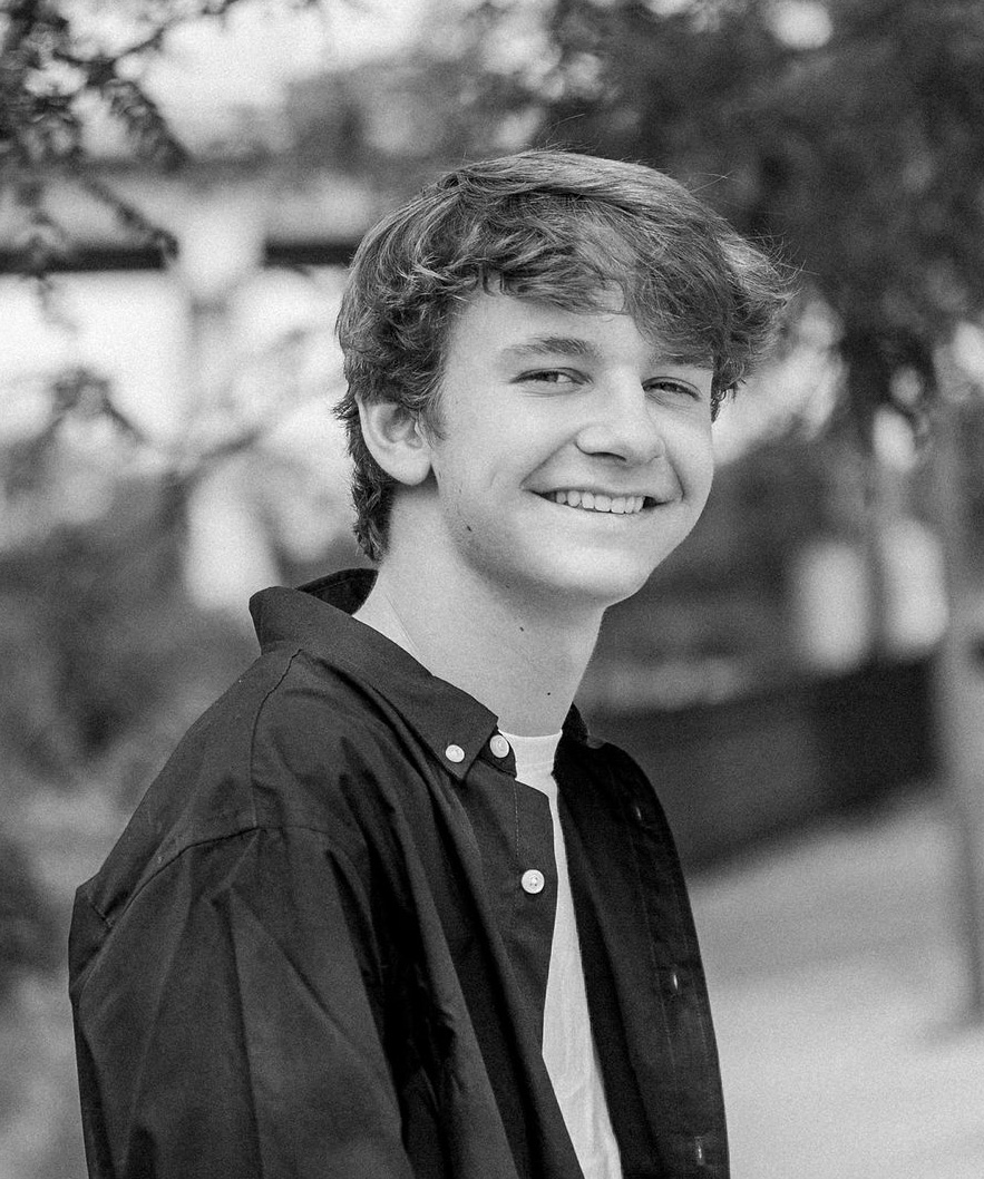 Sean Powers_Headshot 2022 BW