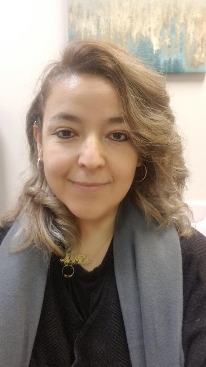 Whitewater Community Crisis Liaison Araceli Wence