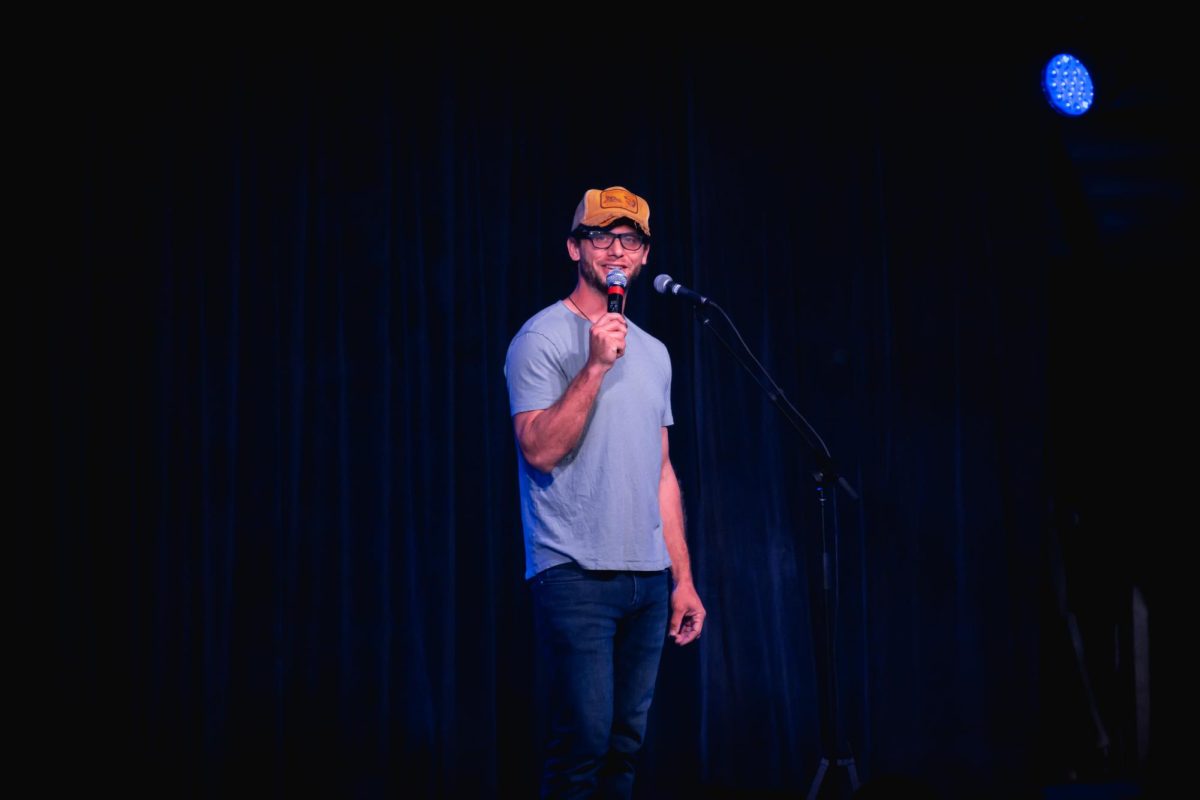 Charlie Beren’s performing at one of his scheduled performances

Submitted (by charlie’s team) 