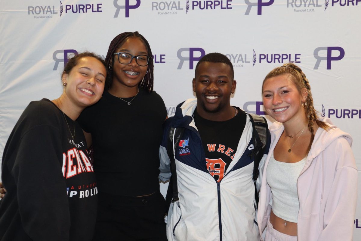Gabby Hart, Kasiyah Harper, Lamar Bradley, Jeana Rosloe