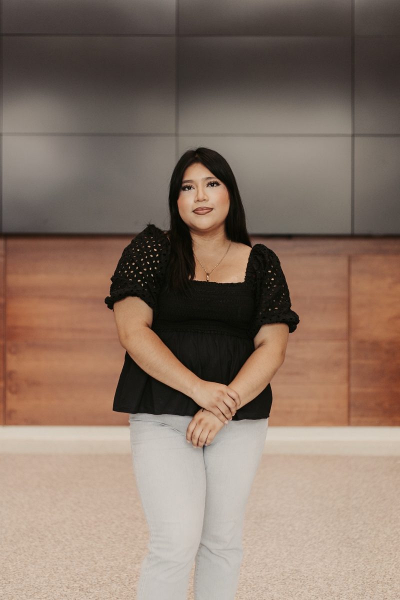 Ciel Melendez Martinez, UW-W Latinos Unidos President