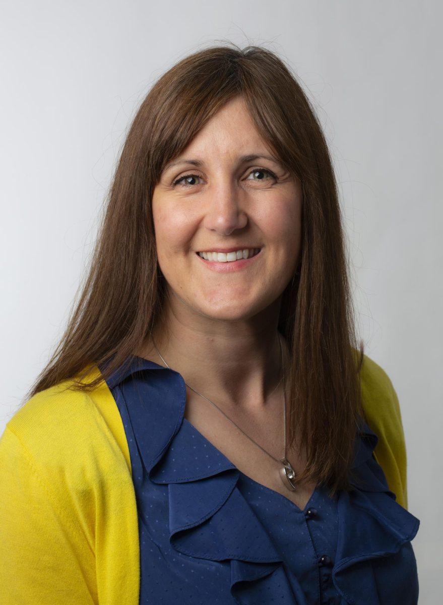 First Year Experience Administrative Specialist Stephanie Gutknecht