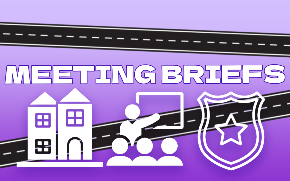A Whitewater Common Council meeting was held on September 2nd
