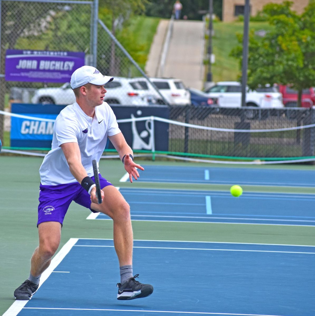 UWW-MensTennis-FallInvite2025-Charles Morgan-Photo 2