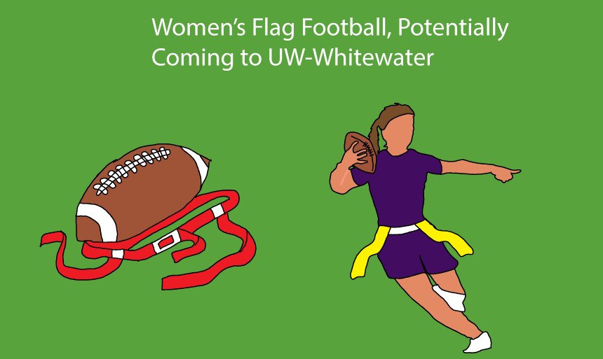 Women’s flag football not imminent, but a possibility