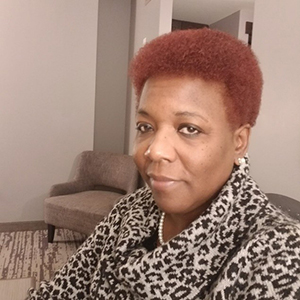 Wisconsin Breast Cancer Coalition Board Member Debra Nevels