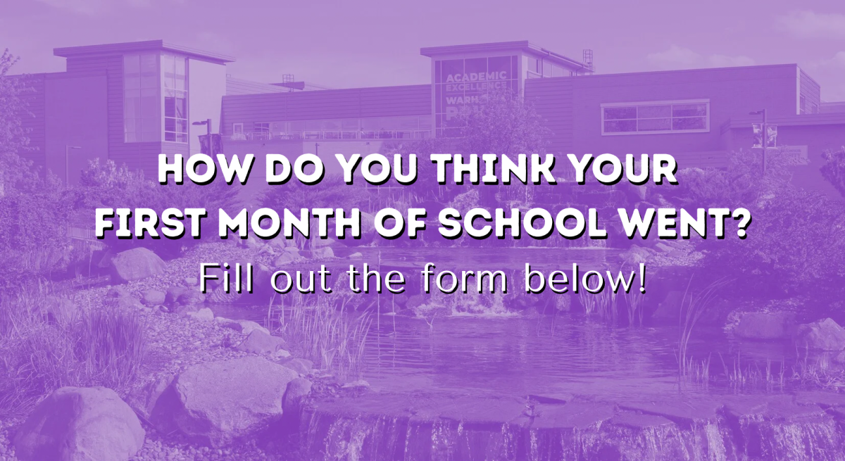 In my opinion: First Day of School