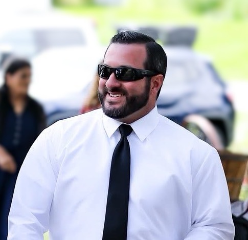 Whitewater School Resource Officer James Garcia