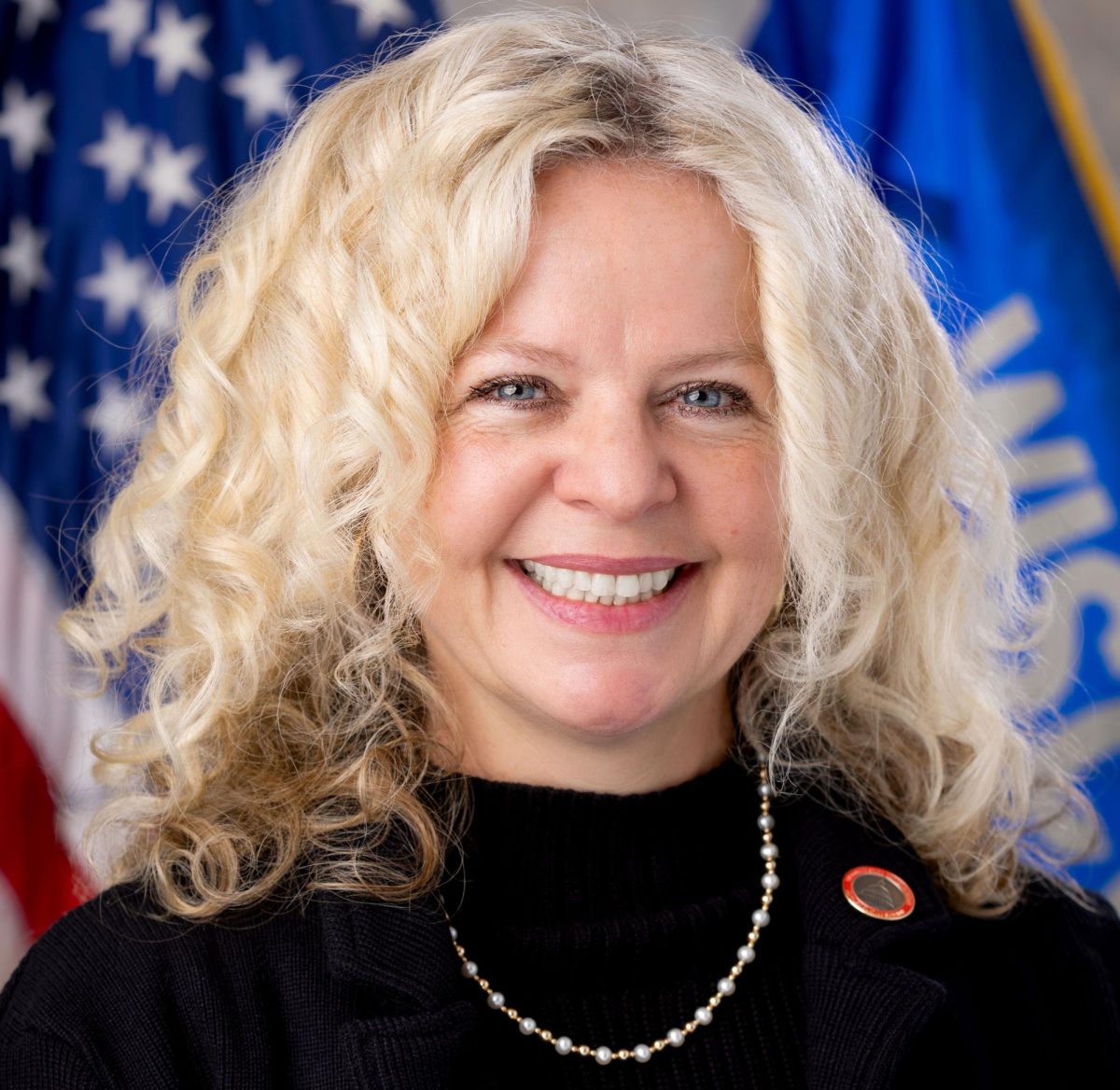Headshot of Rep. Brienne Brown, a Whitewater native who represents District 43 in the Wisconsin State Assembly.