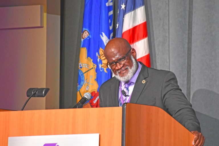 UW-Whitewater Chancellor Corey A. King