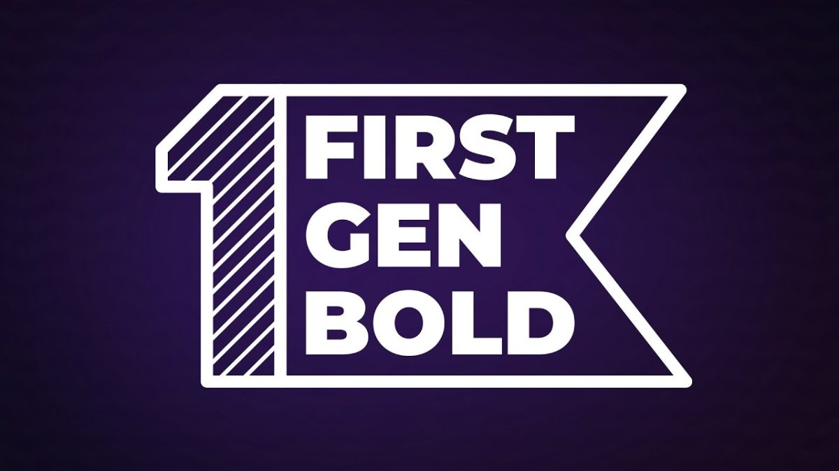 UW-Whitewater celebrates First-Generation College Celebration with a “First Gen Bold” campaign.