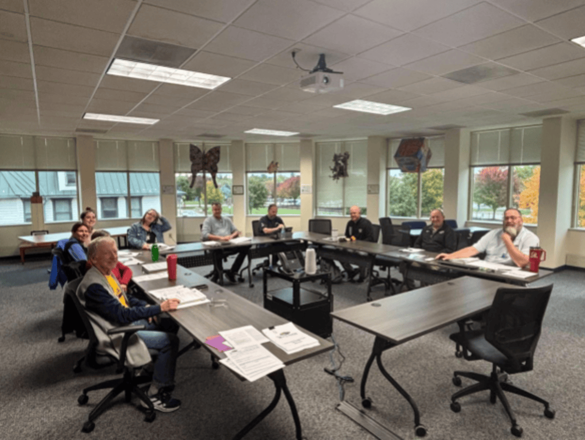 Whitewater Parks and Recreation board members met Oct. 15
