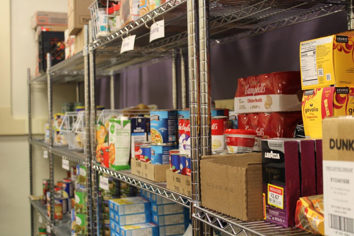 Campus-Wide Food Drive, UWW Warhawk Pantry, Wednesday, Nov. 19.
