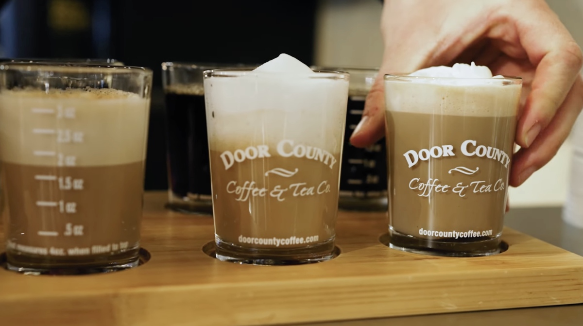 Wisconsin's Must-Try Bakeries and Coffee Shops