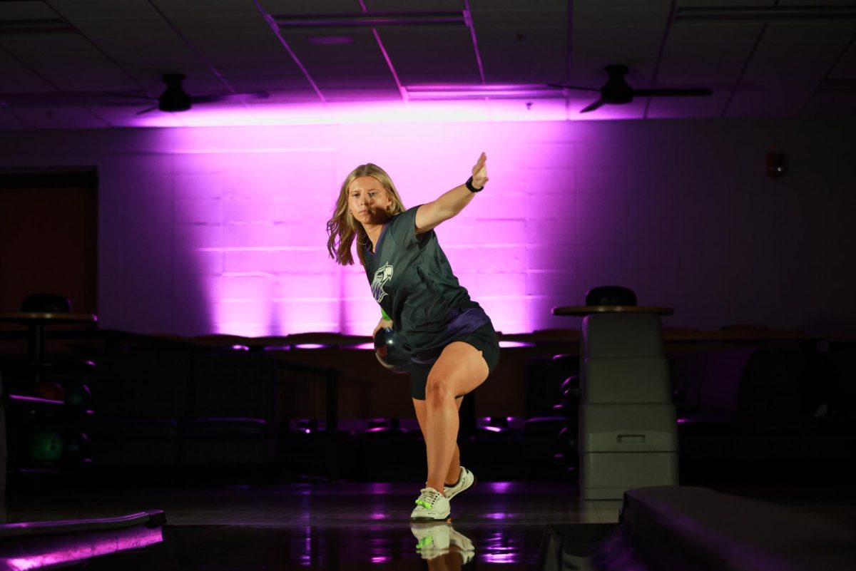 Zoey Darwin played a pivotal role in UW-Whitewater winning the Division II Thanksgiving Invitational. (Zoey Darwin)