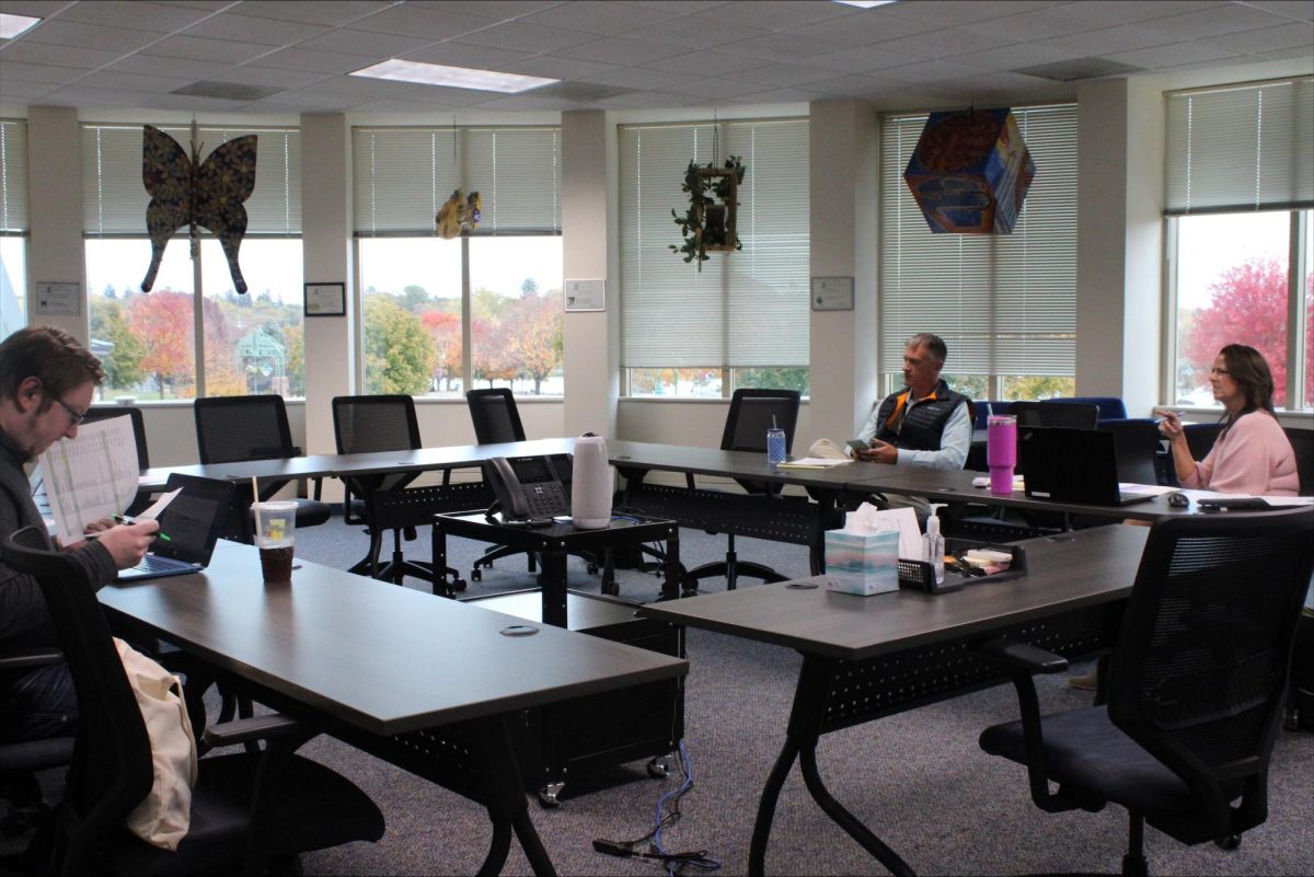 The Whitewater Finance Committee met Nov. 25 to discuss items such as multiple filed claims and employee bonuses
