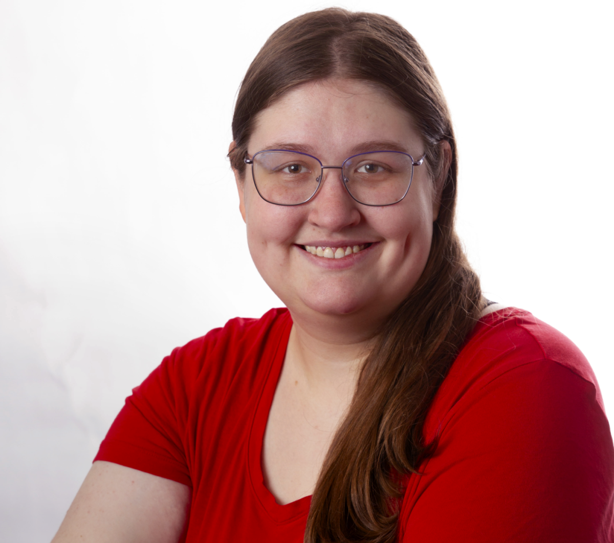 Graphic Design Editor Nicole Butry