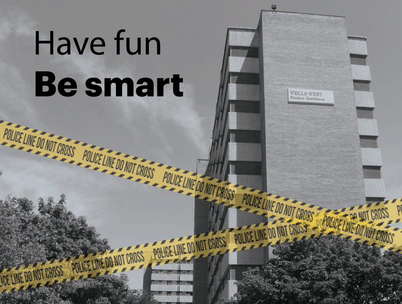 Important updates regarding campus safety