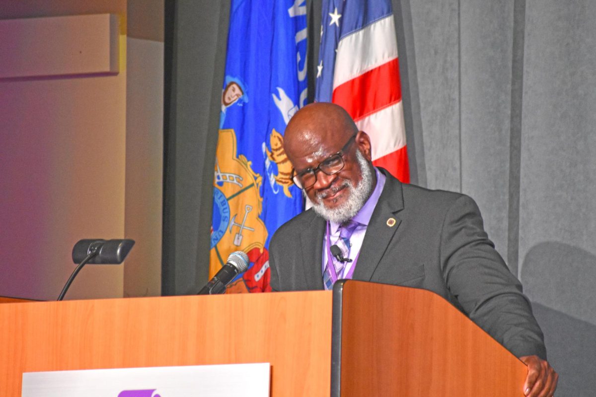 Chancellor Corey A. King
