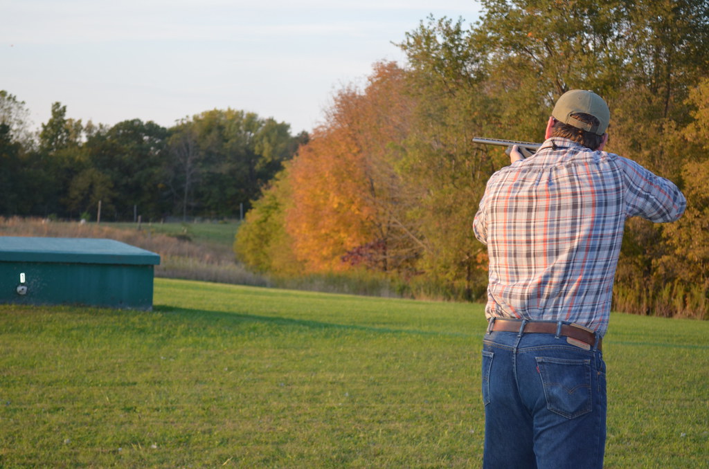Aiming for success