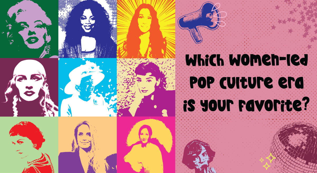In My Opinion: Women's History Month