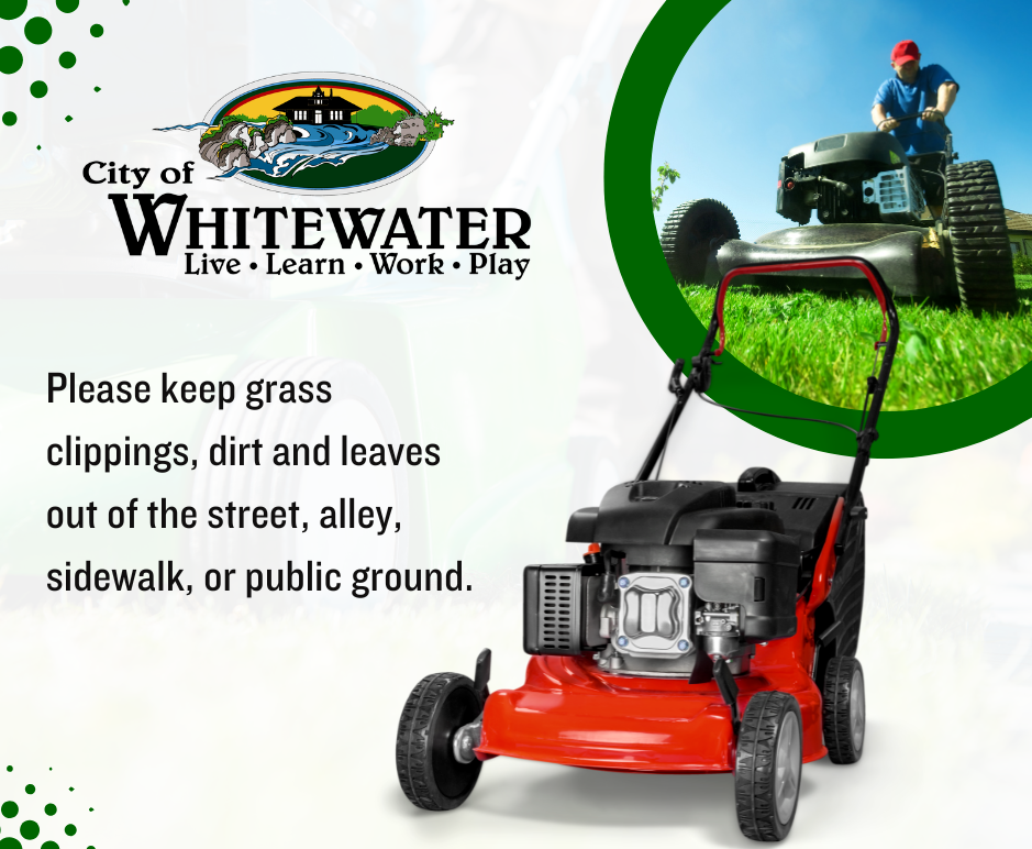 Grass Clippings