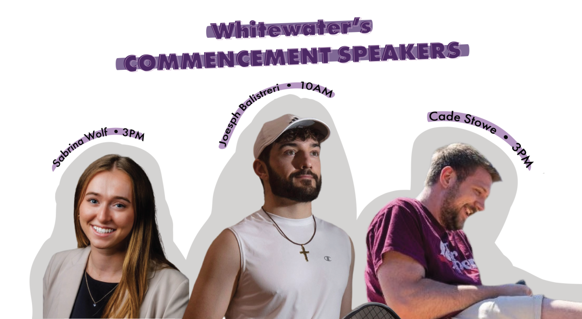 Graduation honors the greatest student achievement