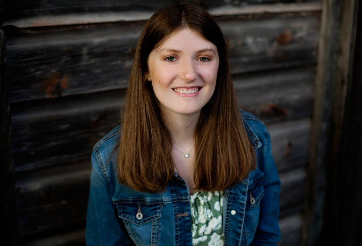 Lauryn Guy, Asst. Graphic Design Editor